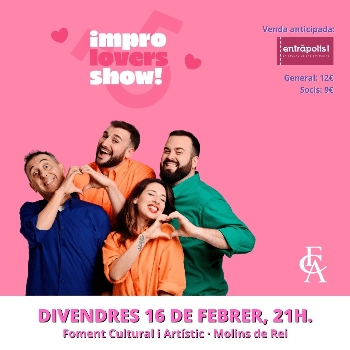 IMPRO SHOW LOVERS