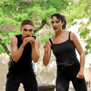 IMPROCUTRE Teatre de improvització