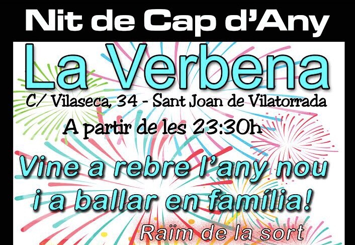 Nit de Cap d'Any