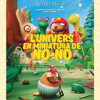Cinexic -  L'univers en miniatura de No-No