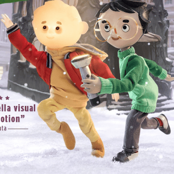 Tony, Shelly i la llanterna màgica- Cinema infantil en català.