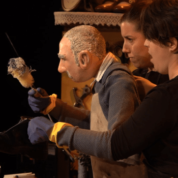 Teatre familiar – Sota sola de K Teatre