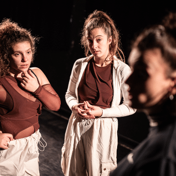 Teatre A Escena! a Cal Ninyo CAMIILE