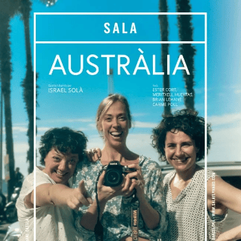 Austràlia | Israel Solà
