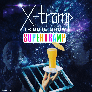 XTRAMP Tribut a Supertramp