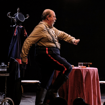Play Strindberg