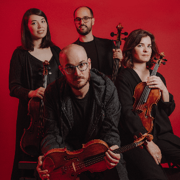 CONCERT COSMOS QUARTET - INFLUÈNCIES II
