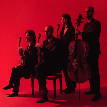 CONCERT COSMOS QUARTET - INFLUÈNCIES II