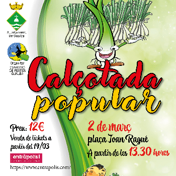Calçotada Popular Gualba 2024