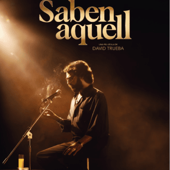 Cinema: Saben aquell, dirigida per David Trueba