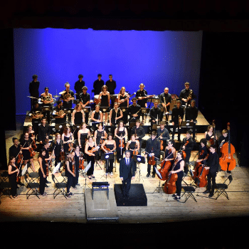 JOVE ORQUESTRA SIMFONICA DE L'ANOIA
