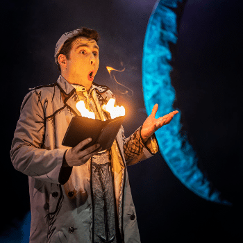 Lumière, amb Txema Muñoz