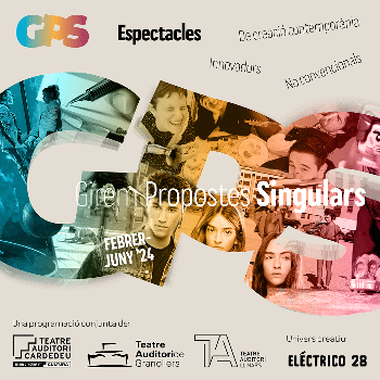 THE FRAME - ELÉCTRICO 28: 25 de maig