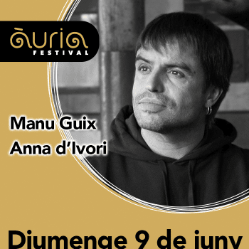 Diumenge 9 de juny - Festival Àuria
