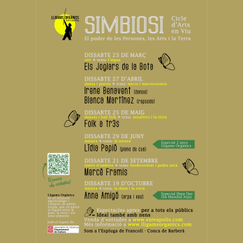SIMBIOSI - I CICLE D'ARTS EN VIU: Els Joglars de la Bota / L'aigua
