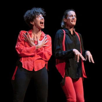 Païssa - Visita guiada i espectacle Tu 2×2, Cia 2x2Impro
