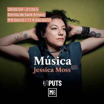 Jessica Moss