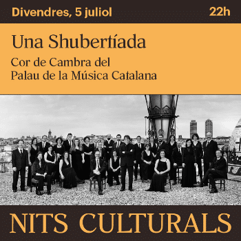 UNA SHUBERTÍADA