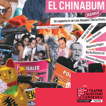 CHINABUM MIX - Les nenes del Chinabum: 20 d'abril