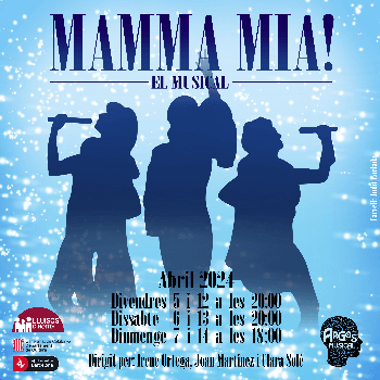 MAMMA MIA! El musical