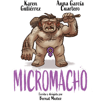 Teatre A L´ESCENARI de Cal Ninyo - MICROMACHO