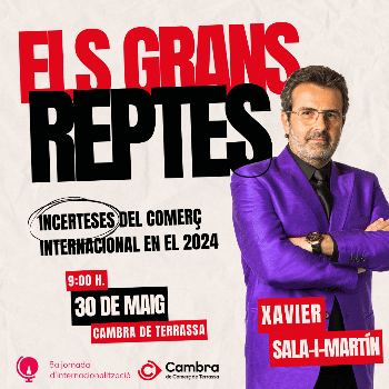 8a JORNADA INTERNACIONALITZACIÓ