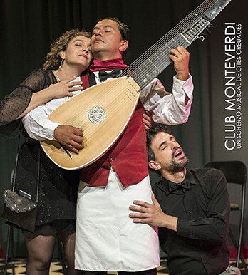 Club Monteverdi