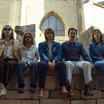 MINIBÚS INTERGALÀCTIC en concert al Club Elias de Cal Ninyo