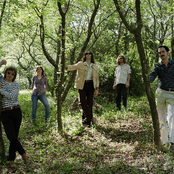 MINIBÚS INTERGALÀCTIC en concert al Club Elias de Cal Ninyo