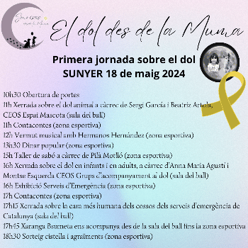 EL DOL DES DE LA MUMA