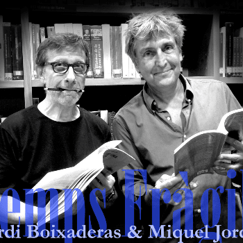RECITAL TEMPS FRÀGILS AMB JORDI BOIXADERAS I MIQUEL JORDÀ