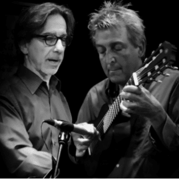 RECITAL TEMPS FRÀGILS AMB JORDI BOIXADERAS I MIQUEL JORDÀ