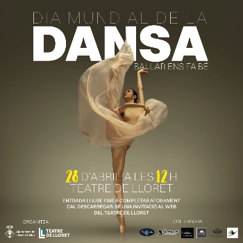DIA MUNDIAL DE LA DANSA