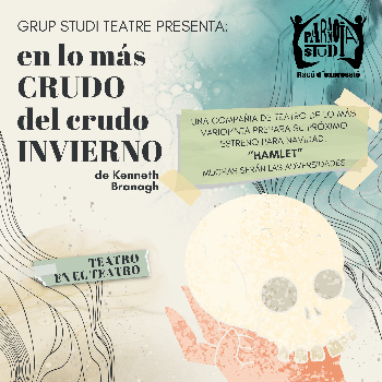EN LO MÁS CRUDO DEL CRUDO INVIERNO