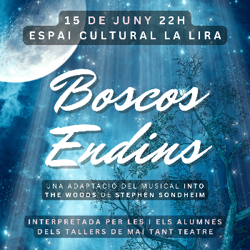 BOSCOS ENDINS Taller de teatre