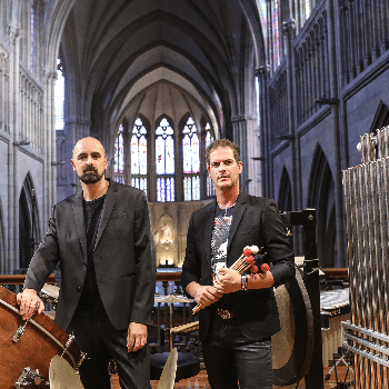 CONCERT DANIEL OYARZABAL / JOAN CASTELLÓ - BOLERO DE RAVEL I ALTRES PECES SIMFÒNIQUES - FESTIVAL INTERNACIONAL D'ORGUE DE CAPELLADES 2024