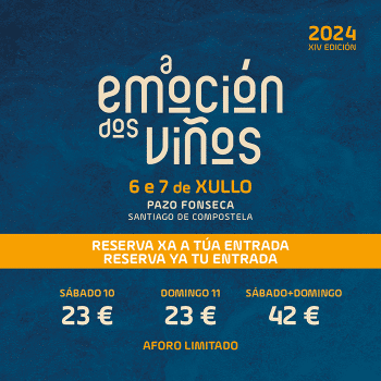 A emoción dos Viños XIV