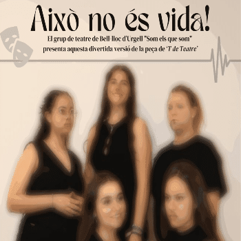 Això no és vida!!!