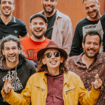 Concert Buhos, All i Oli i DJ showkats