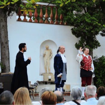 Il Barbiere di Siviglia- IV Festival òpera amb gràcia