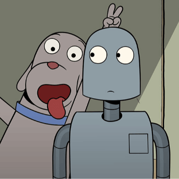 Cinema Cicle Gaudí: Robot Dreams