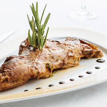 Showcooking: Los Abetos