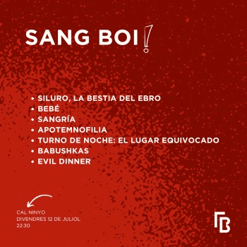 SANG BOI!