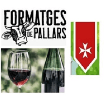 Maridatge de formatges i vins