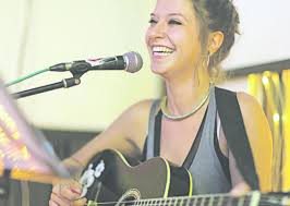 Concert en directe de Mabel Flores