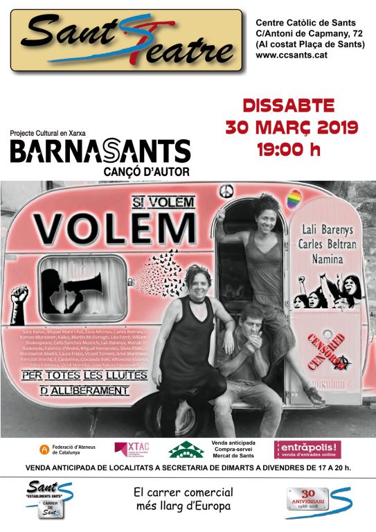 VOLEM (Si volem)