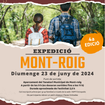 Expedició Mont-roig