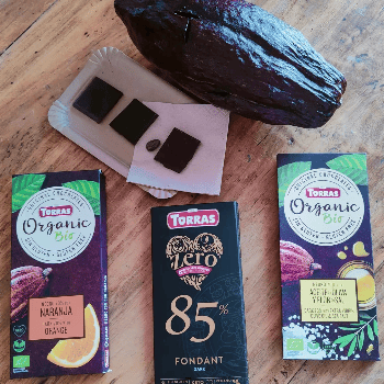 EL LLEGAT DELS AMERICANOS // Tast de malvasies i xocolates