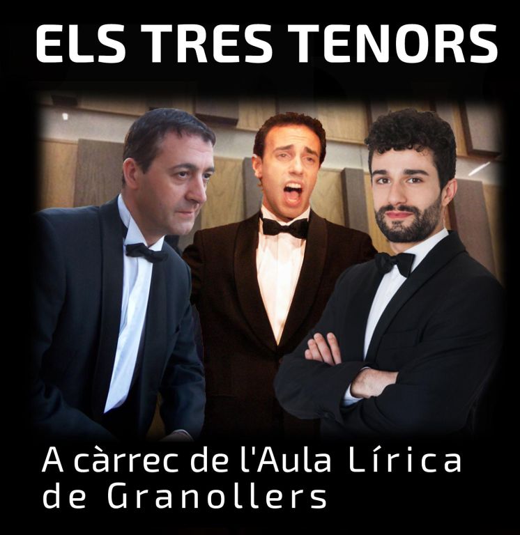 ELS TRES TENORS