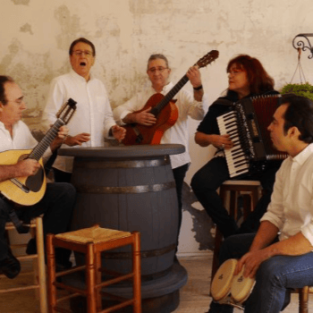 CONCERT D'HAVANERES AMB EL GRUP CREMA  CATALANA
